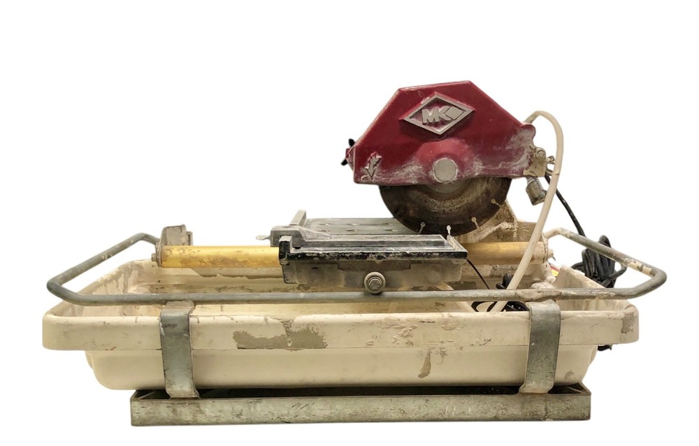 MK Diamond MK660 Tile Saw