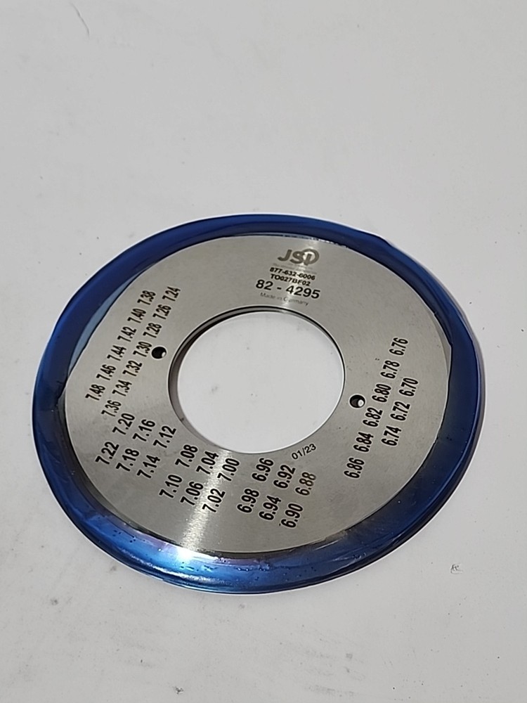 JSP Circular Cutting Blade 82-4295