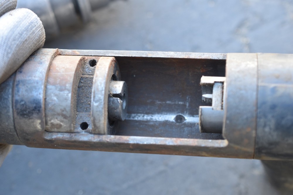 2 pc IMPEX HG 100 powder actuated tool