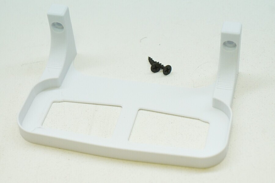 Wall Mount for Asus ZenWifi XT8 Dual-Band WiFi Router (XT8, XT9, AX, AC, CT8)