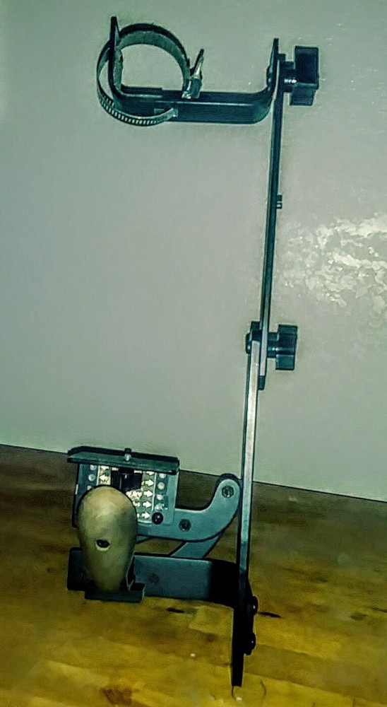 Stroboframe R4a Rotary-Link camera & flash Bracket