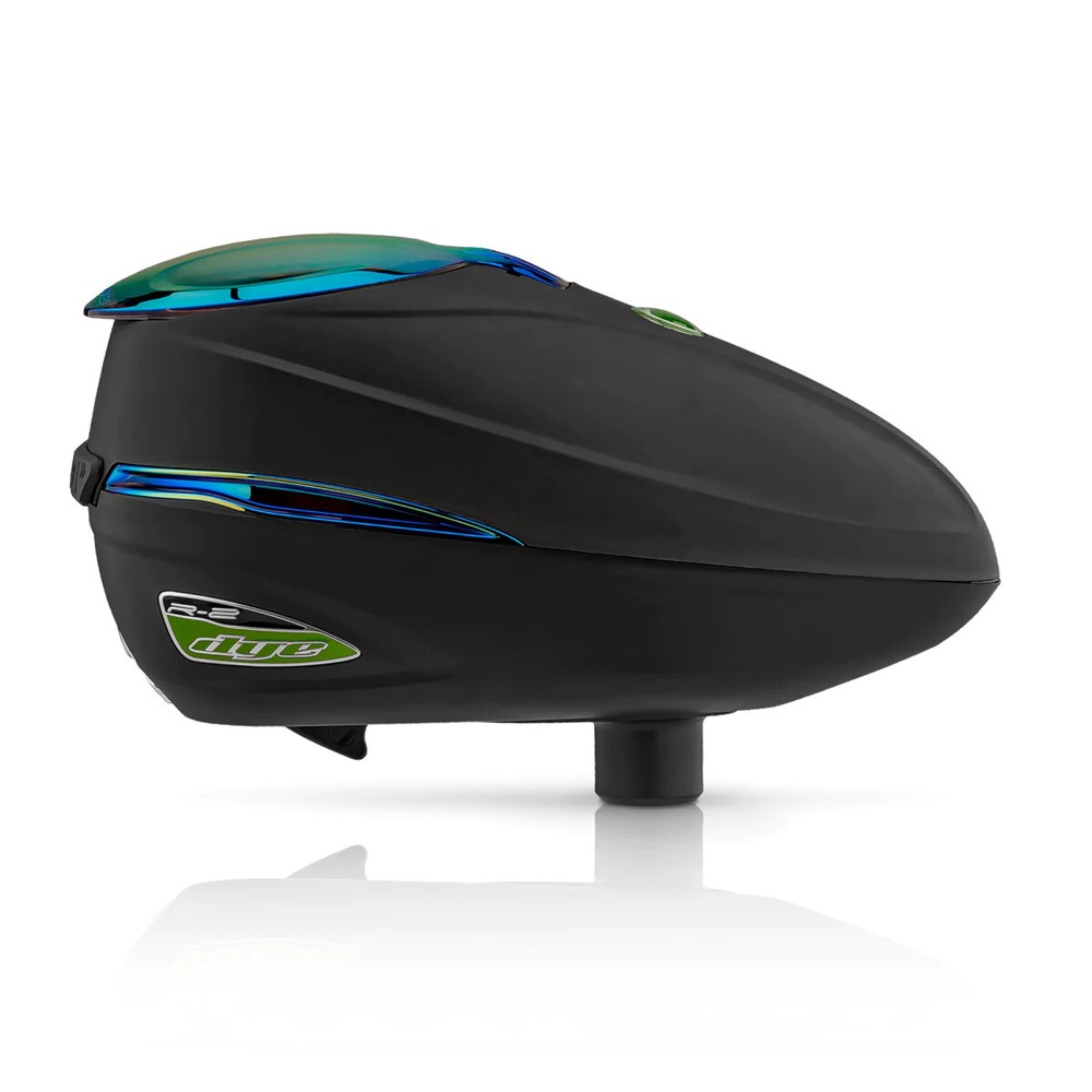 Dye Rotor R2 Electronic Paintball Loader - Chameleon