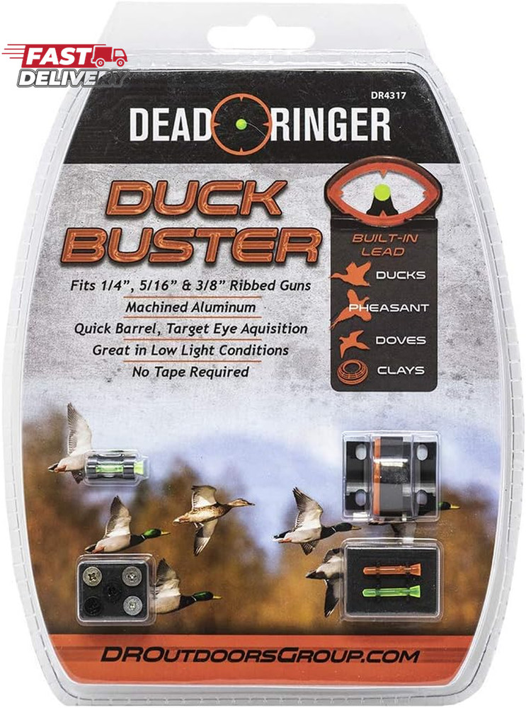 Dead Ringer Buster Shotgun Sight