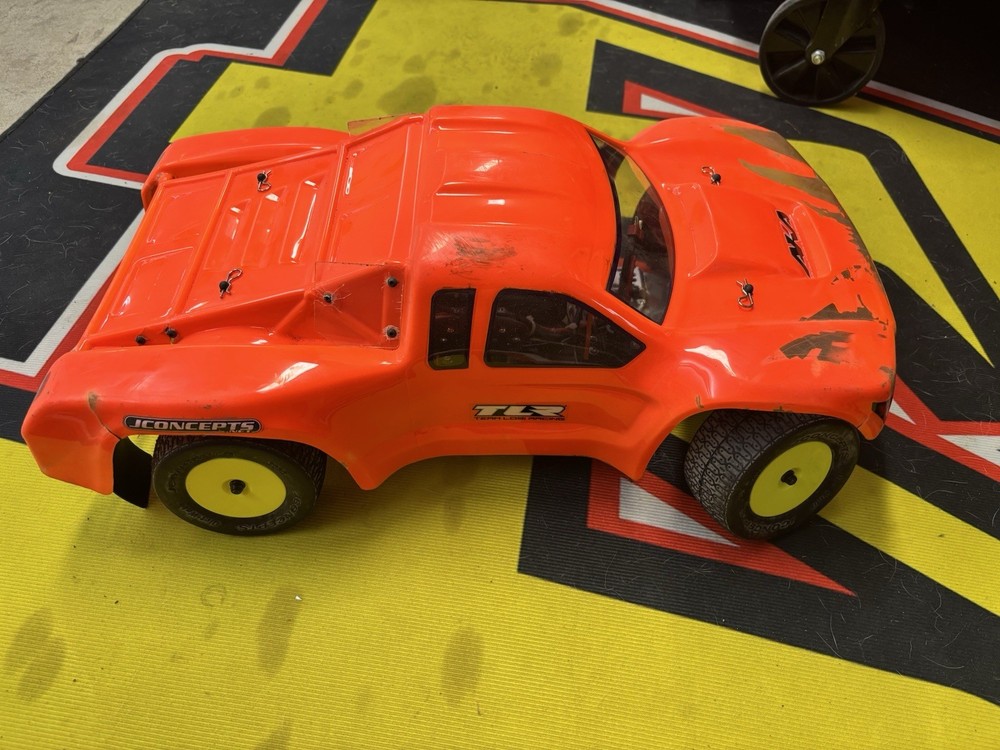 TLR SCTE 2.0 4WD