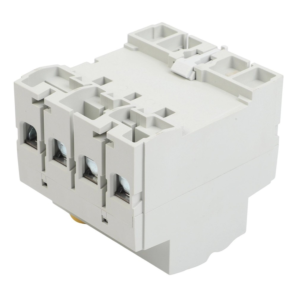 3P+N ML1E63 Leakage Protector With Screw Fixed Installation For Stability