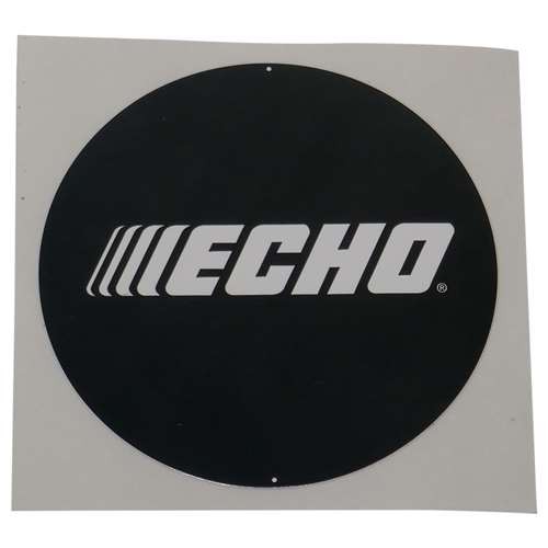 Label - Echo #X502000330 for Echo