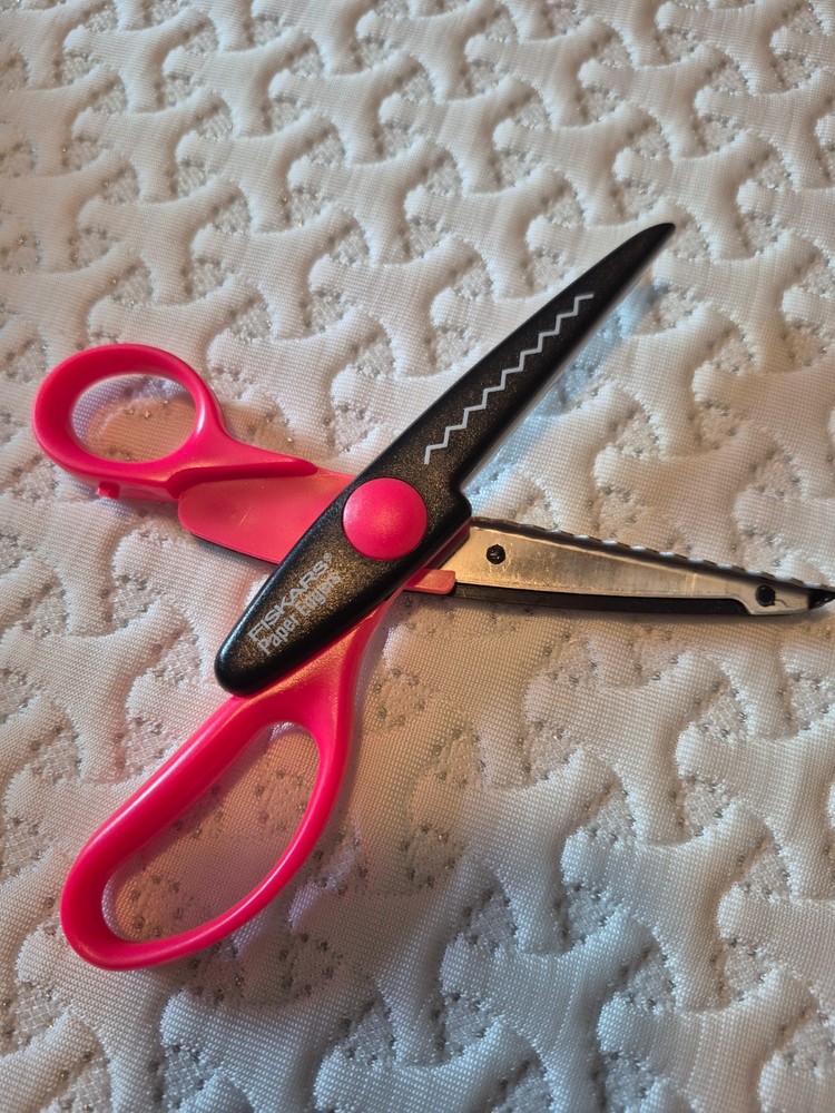 crafting scissors