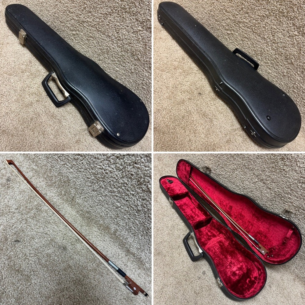 Otto Bruckner 1/2 Violin