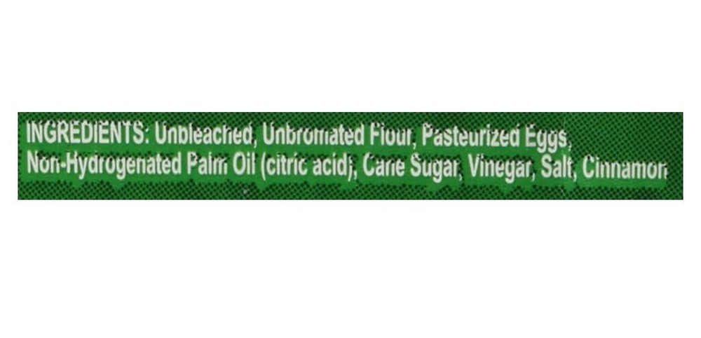 Supremo Italiano: Large Cannoli Shells 48 Ct