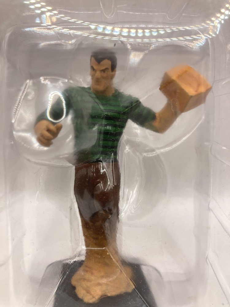 Marvel Figurine Collection Eaglemoss 2007 #27 Sandman