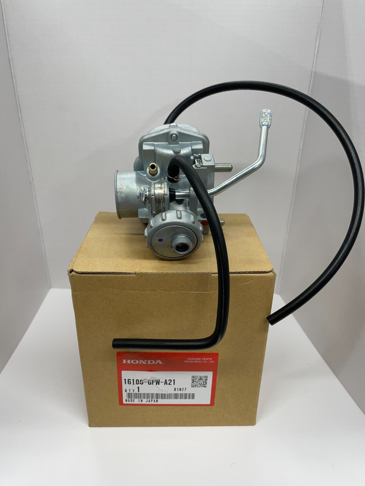 HONDA OEM CARBURETOR ASSEMBLY 2006-2012 CRF80F 16100-GFW-A21