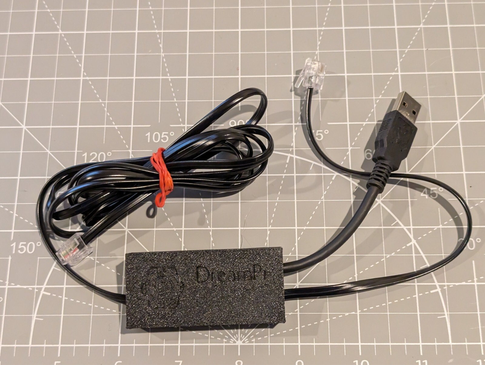 Sega Dreamcast DreamPi LVI (Line Voltage Inducer) NTSC PAL 9v 18v