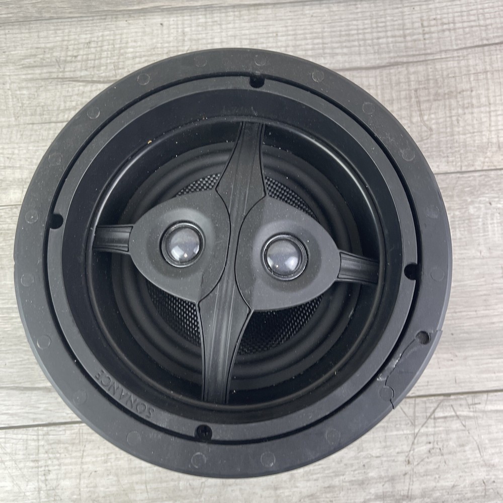 Sonance MAG5.1 Premium Black 2-Way Wireless In-Wall Ceiling Speaker System