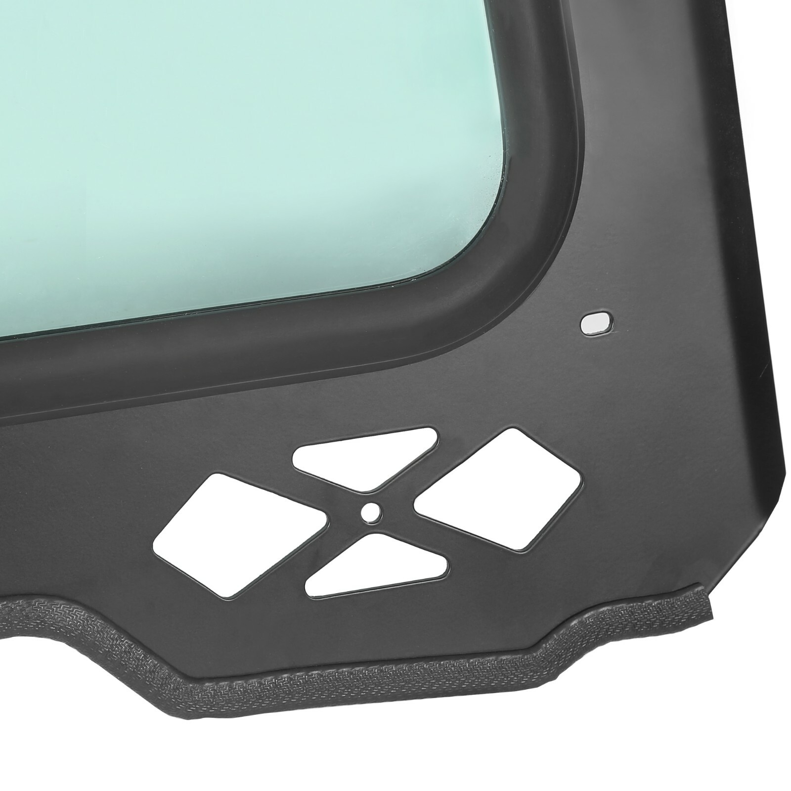 New Front Glass Full Windshield For Polaris RZR 900 / XP 1000/XP Turbo 14-18