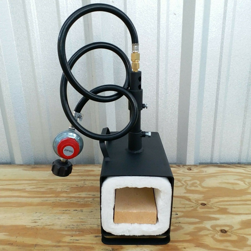 US Forge Propane for Knifemaking Blacksmith 2 YRS WARRANTY