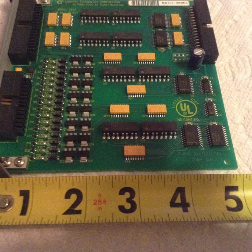 CT Control Technology 2203 16 Input 16 OutPut Module