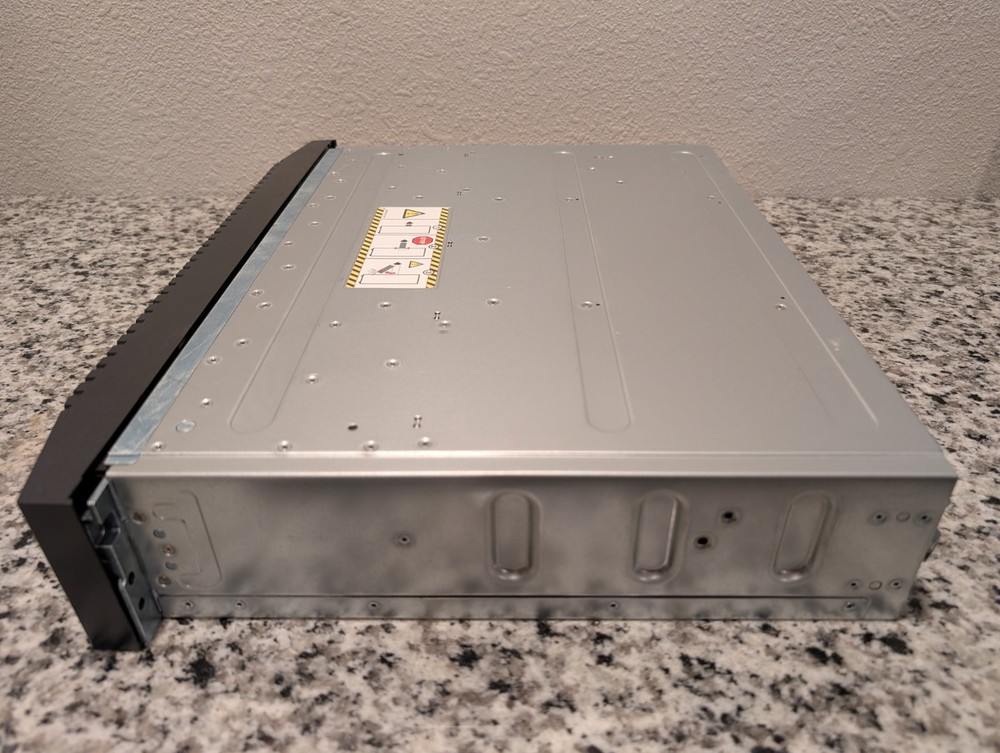 EMC VNX SAE 25-Bay 2.5" SFF Disk Array Enclosure JBOD | 2x Controllers | 2x PSU
