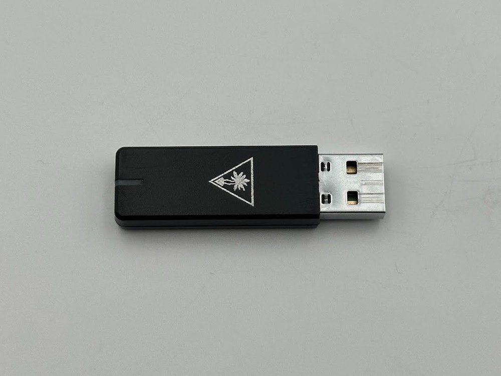 Genuine Turtle Beach Ear Force Stealth 600P-MAX-TX USB Dongle Transmitter