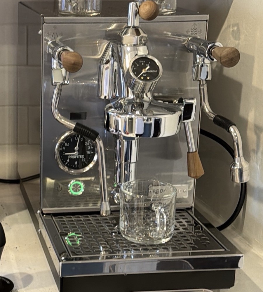 Profitec Jump Heat Exchanger