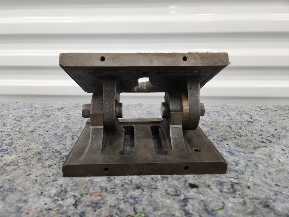 5" X 7" Adjustable Angle Plate Machinist Tool