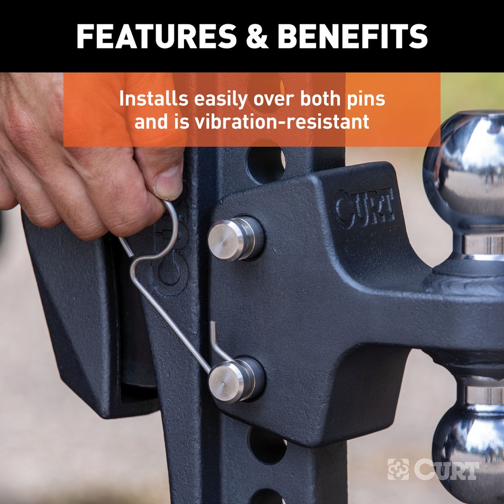 Replacement Rebellion XD Accessory Mount Clip