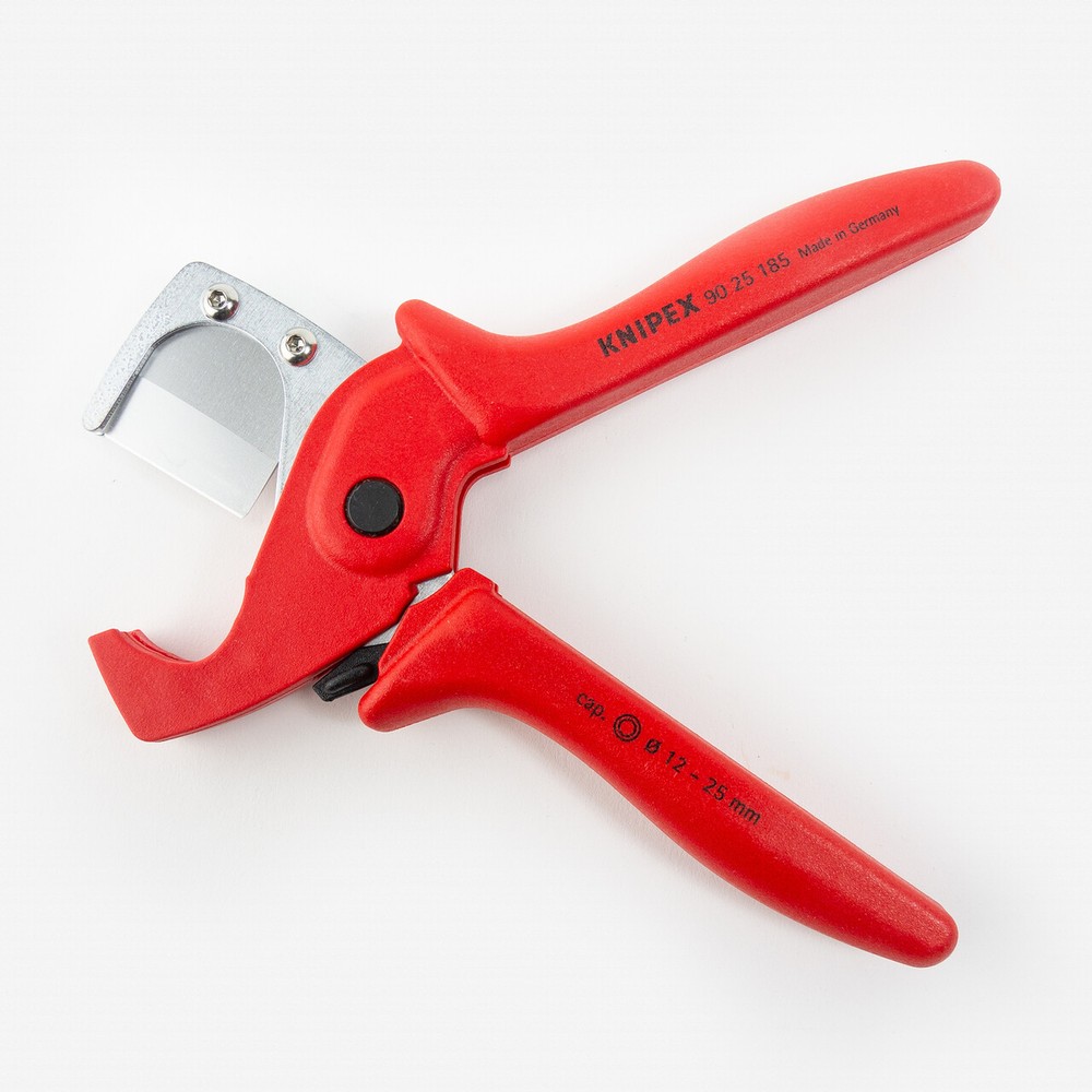 Knipex Pipe Cutter for Flexible Hose/PVC