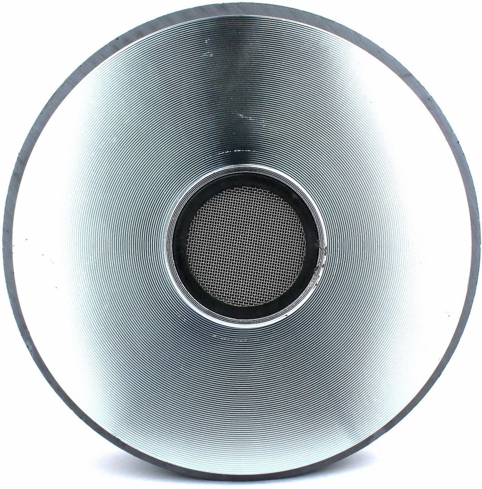 DEURA 2000W Titanium Compression 1.35" Screw-On Horn Driver Tweeter PAIR SET