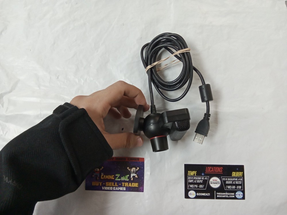 Sony SLEH-00448 PlayStation 3 Eye Camera. Tested!!