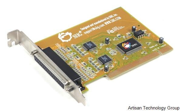 SIIG IO1878 Duet Parallel PCI