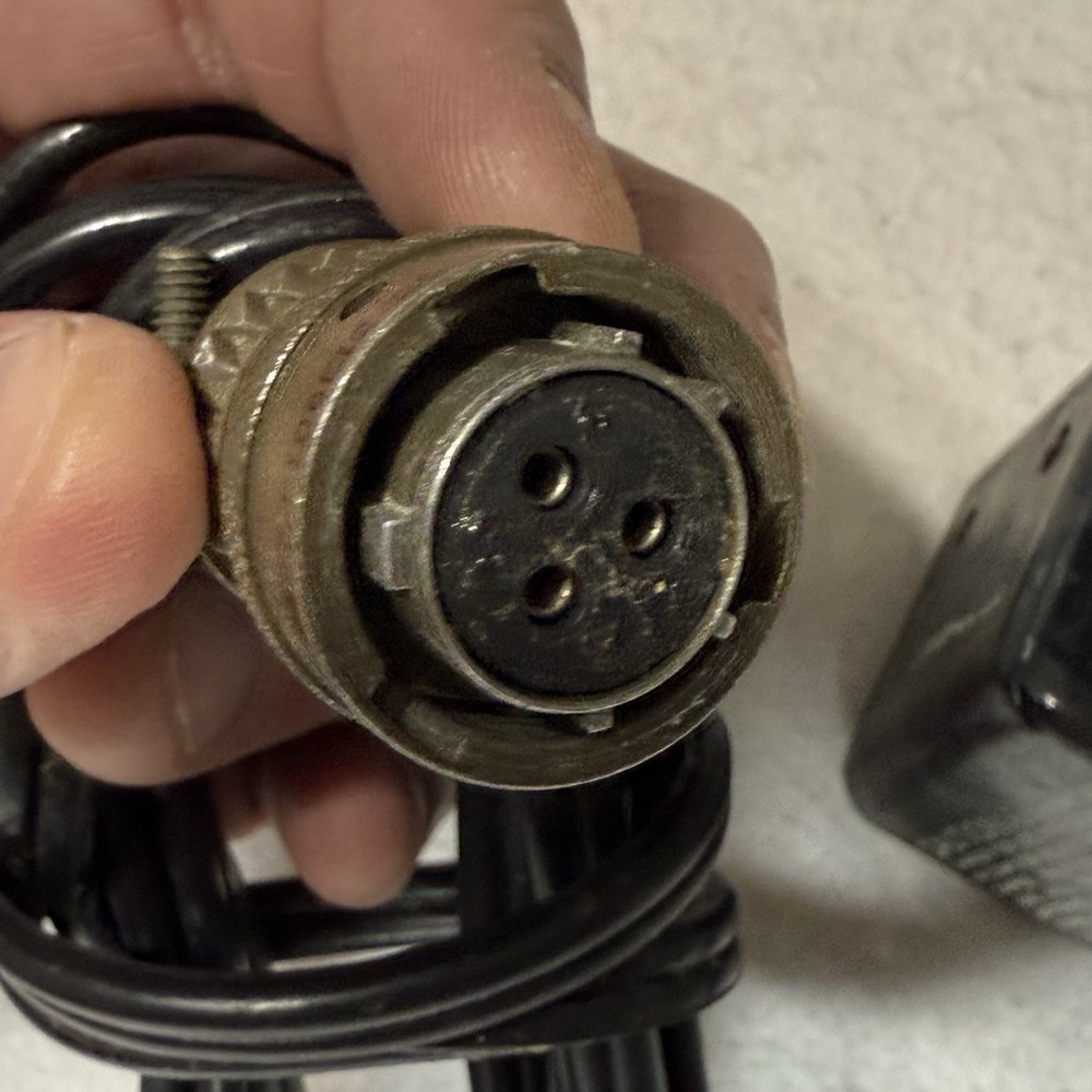 Transponder Programmer Marine Survey DigiCOURSE 2113 w/ Coil SN003 Powers On