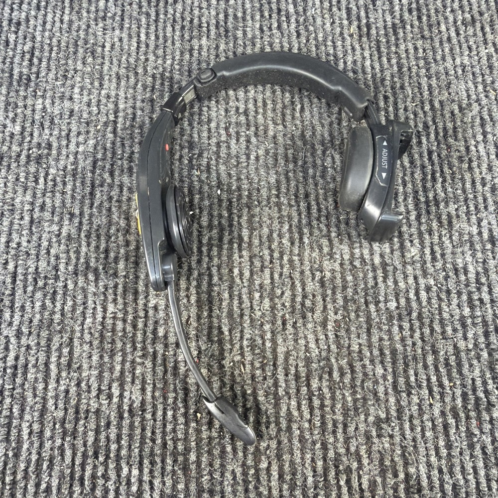 Panasonic Attune Wireless Headset WX-CH457 - AS IS UNTESTED