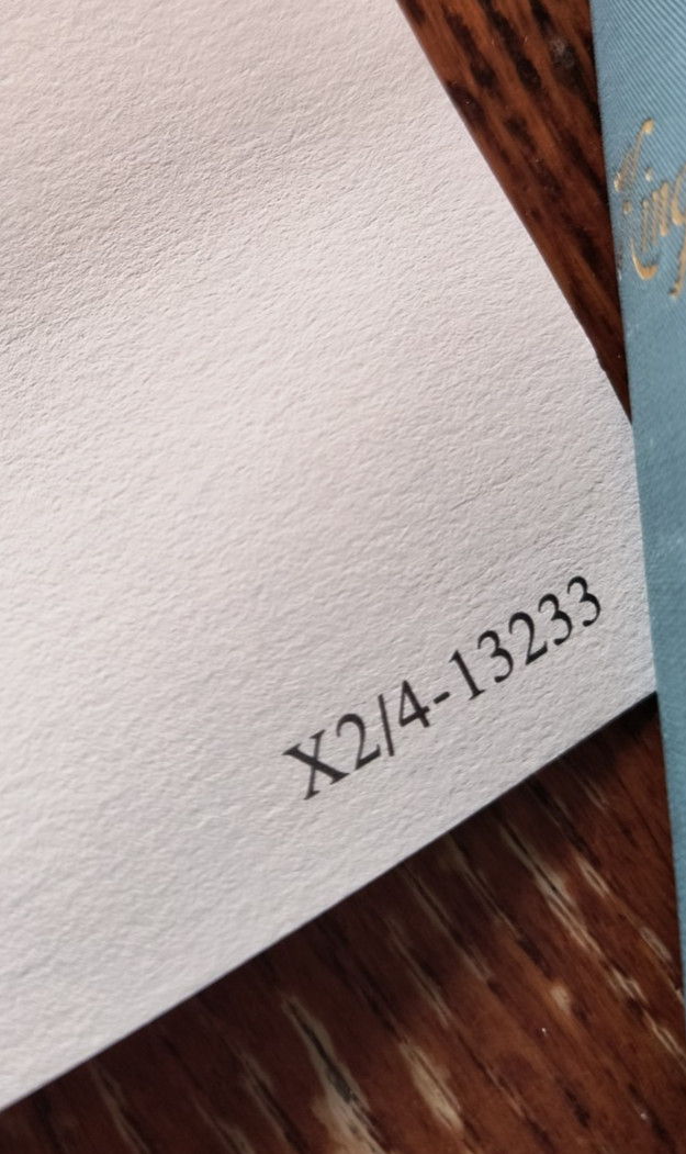 Scarce! Over the Rhine Patience "Old Man" Print/Poster (Photo by Michael Wilson)