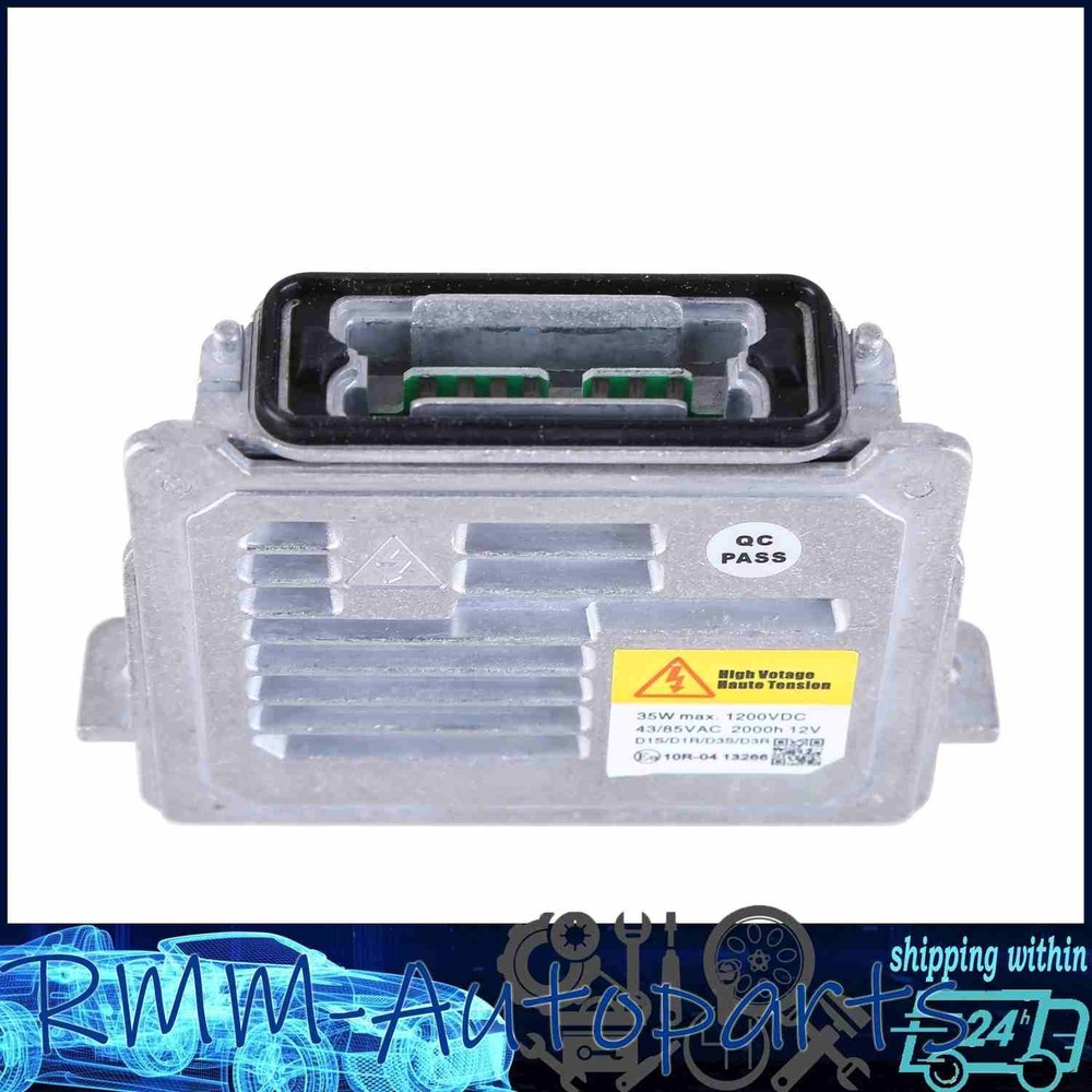 NEW Xenon HID Headlamp Ballast Module For Buick GMC Replace D3