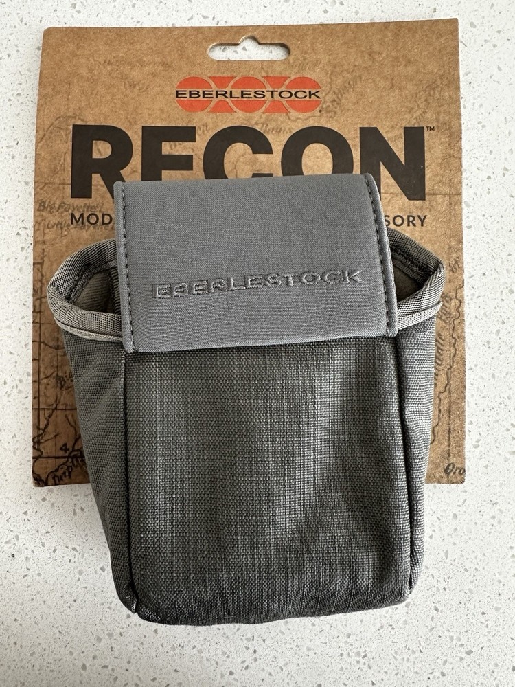 Eberlestock Recon Rangefinder Pouch - Grey