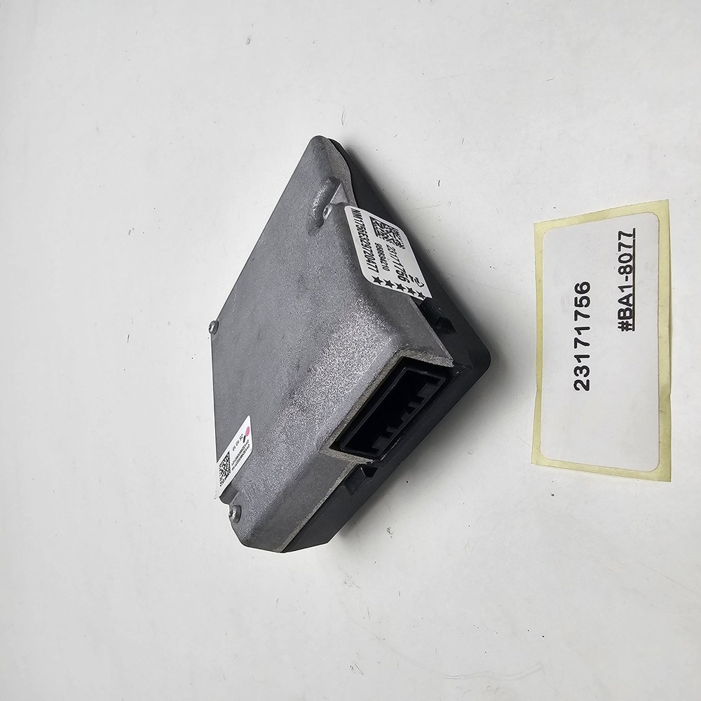 2014-2016 Cadillac ATS Front View Camera Module 23171756