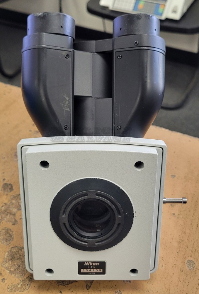 Nikon L-TI2 Trinocular Microscope Head