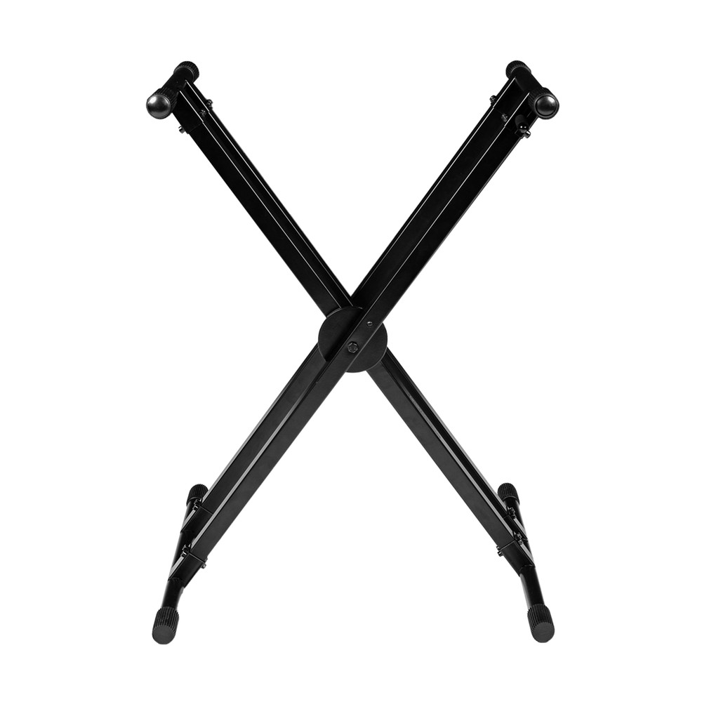 Gator Rok-It Double-X Keyboard Stand w/ Ergonomic Adjust - Open Box