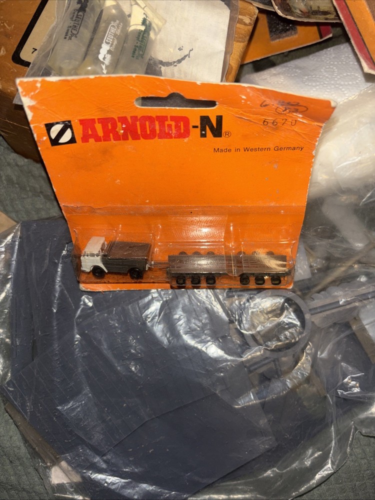 Arnold-N Part Number 6670