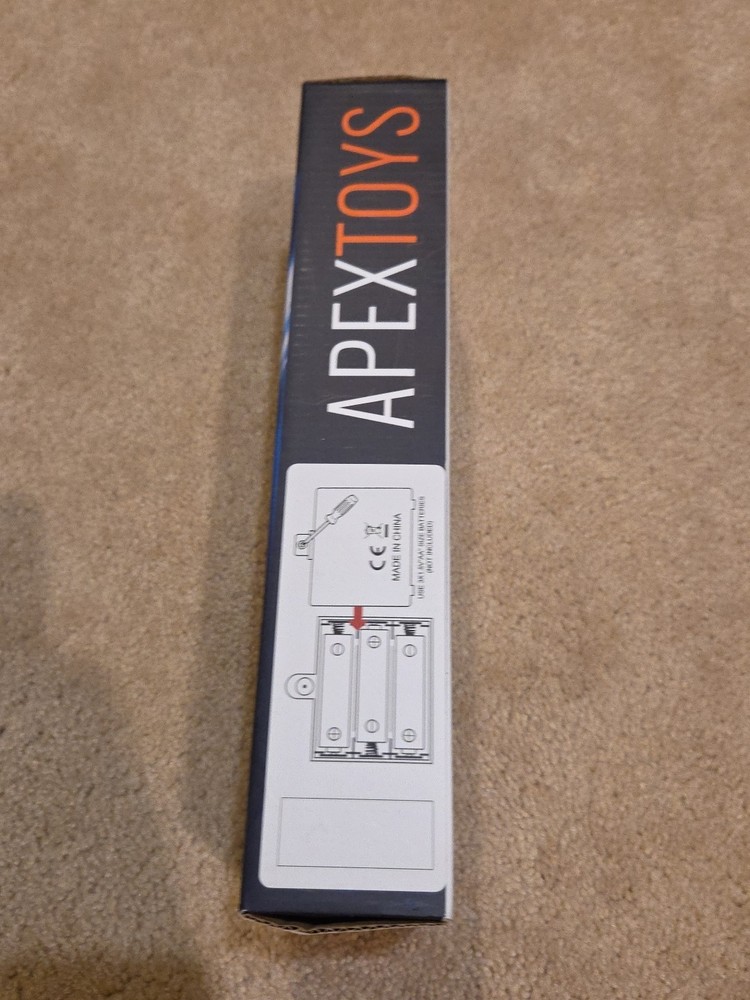 APEXTOYS Automatic Reset electronic shooting target set