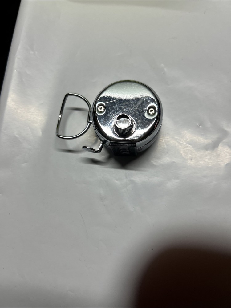 Mechanical Hand Tally Counter. In Working Order. Great Shape.