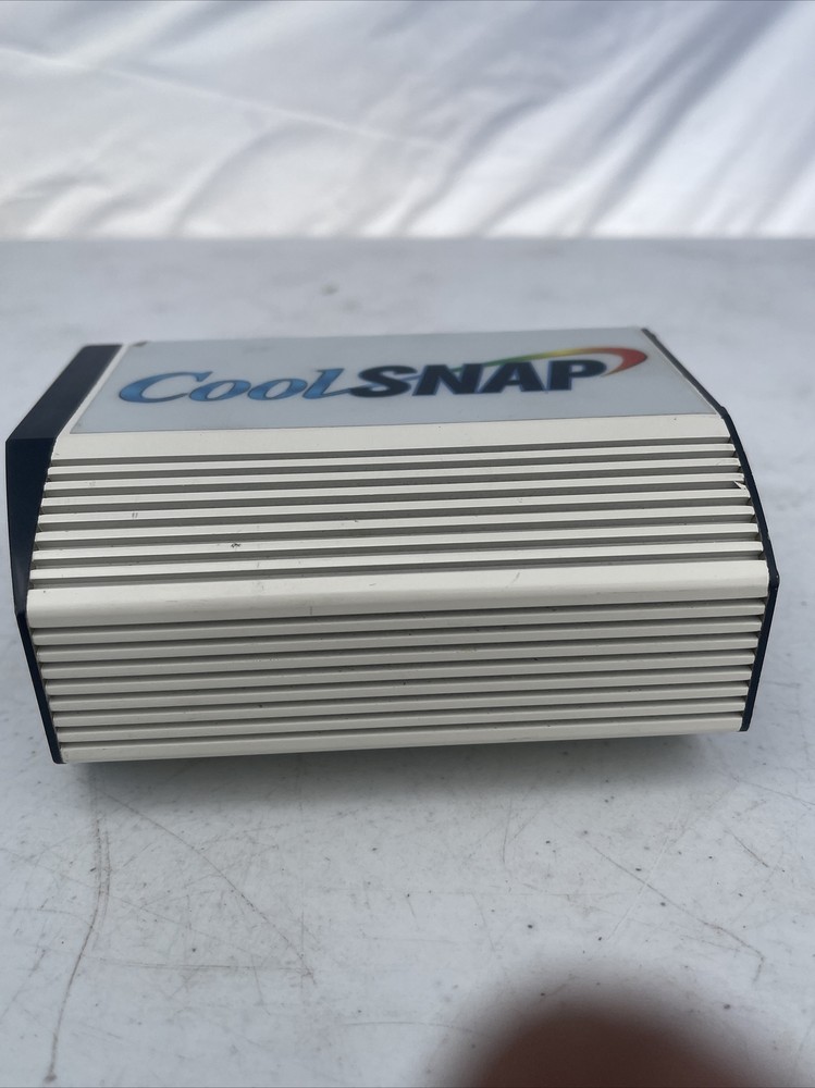 RS Photometrics CoolSNAP CameraFor Microscope Imaging No. A99B81028