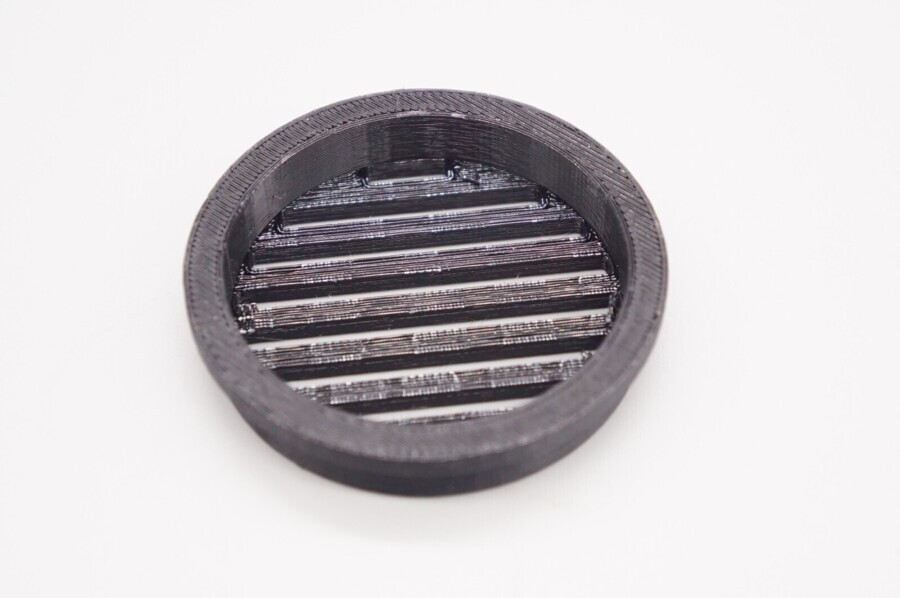 Powder Separator Sifter for Lee Powder Measures *Black*
