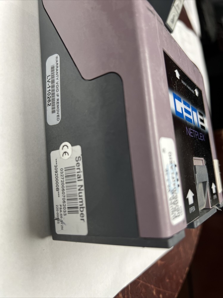 Gen2 Nexplex printer