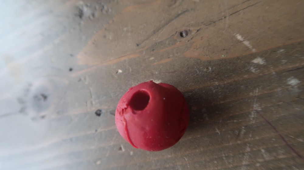 Vintage Diener Eraser