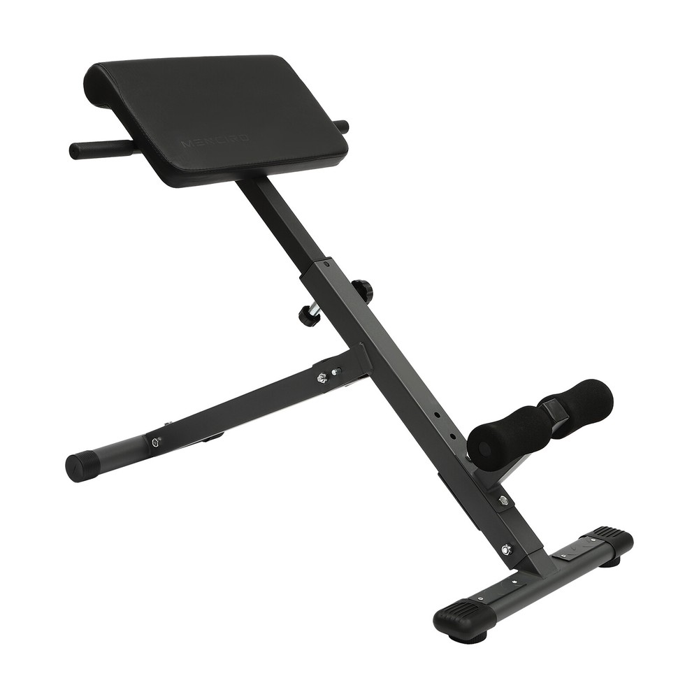 Roman Chair Adjustable Back Hyperextension Bench Machine Multi-Functional Bench