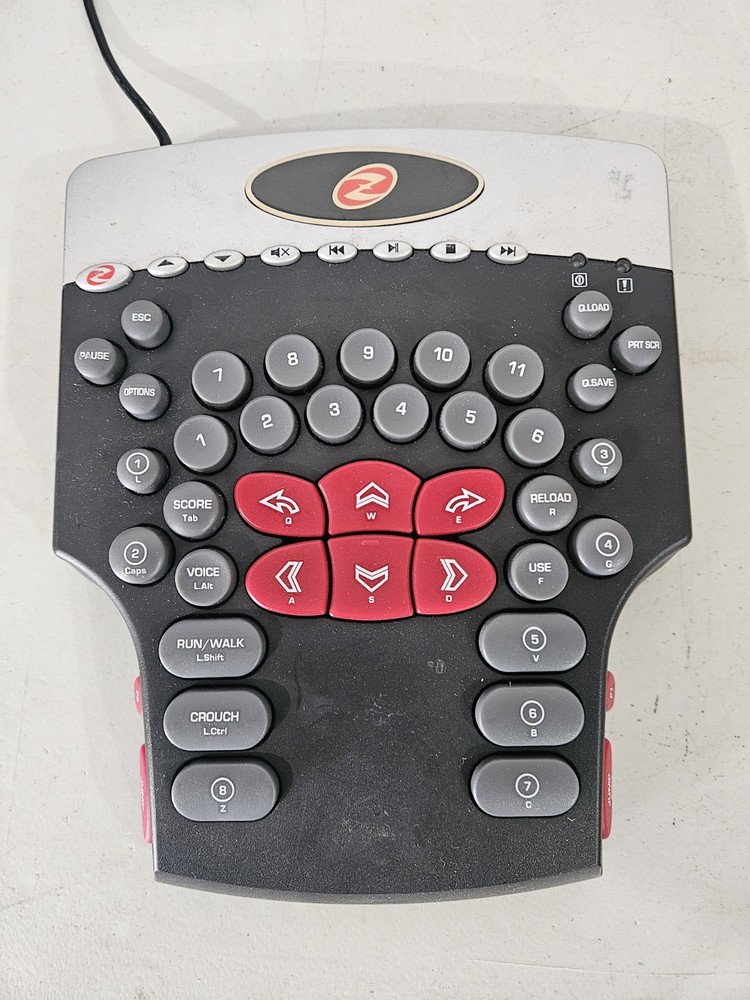 Fang ZBoard USB PC Gaming Keypad