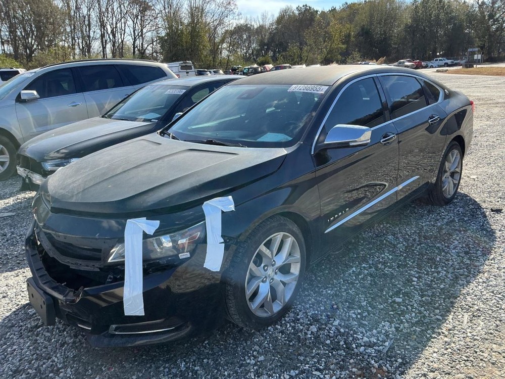 Fuse Box Engine Fits 16-20 IMPALA 4881104
