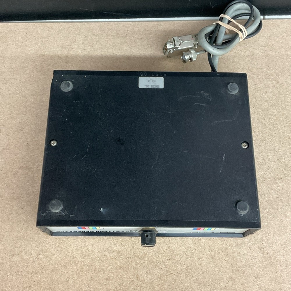 Vintage Sencore NT64 NTSC Pattern Generator