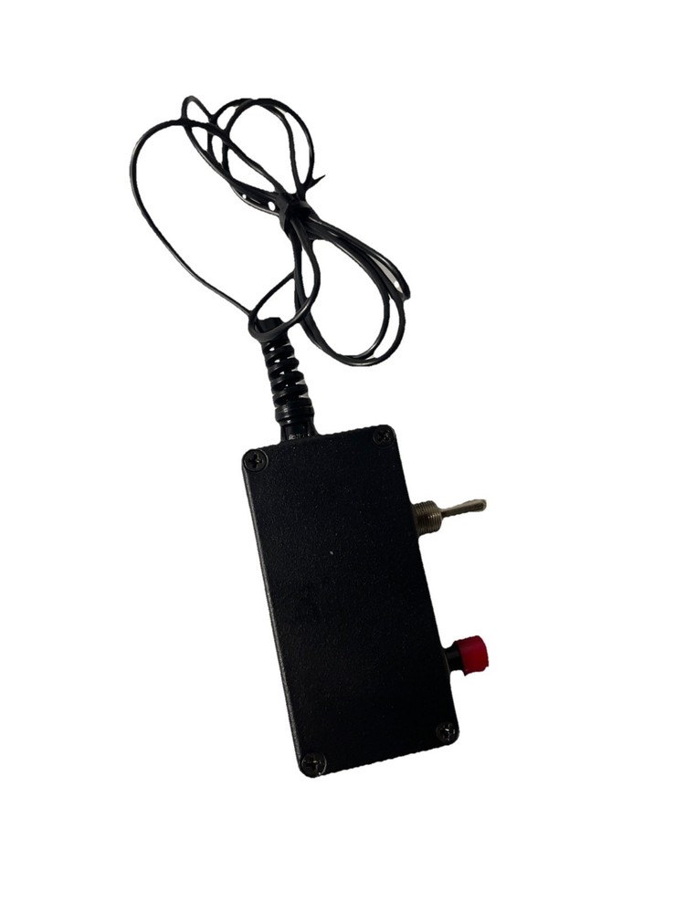 Switch Dual Toggle w/Disable Part 102181