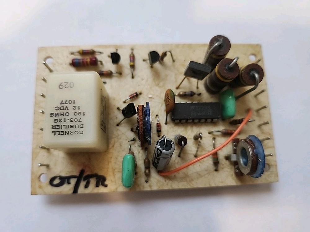 Ten-Tec Omni / D and C Circuit Board 80281 OT/TR Board